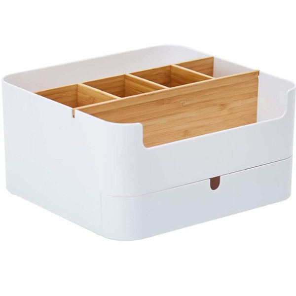 August Grove Mcnamee Desk Organiser Wayfair.co.uk
